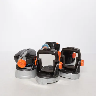Leksak (Svart, Orange) från Jakks Pacific