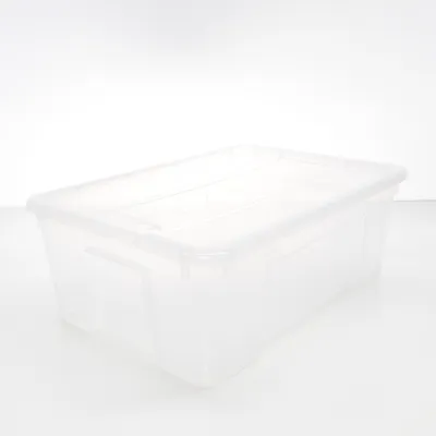 Opbergdoos (Transparant) van IKEA
