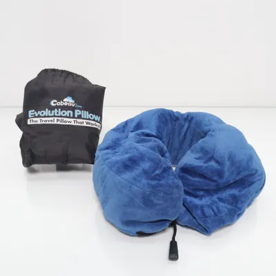 Nekkussen (Blauw) van Cabeau