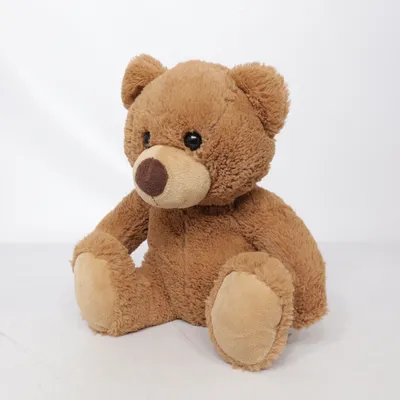 Zacht speeltje (Bruin) van Playtive Junior Polyester