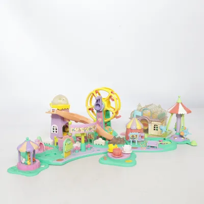 Dollhouse (Multicolored) from Blue Bird