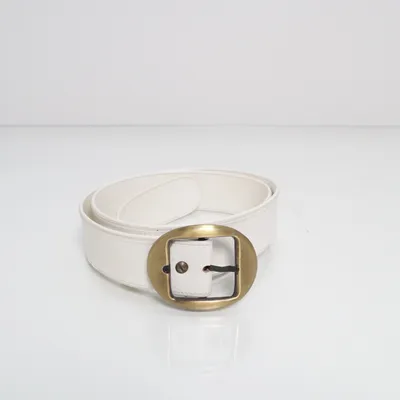 Belt (White)