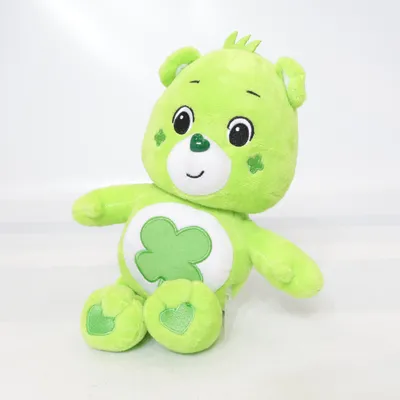 Gosedjur (Grön, Vit) från Care Bears