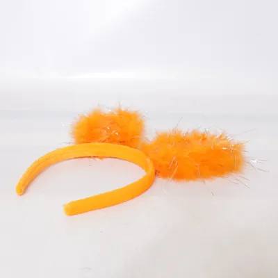 Maskeradtillbehör (Orange) från Liseberg