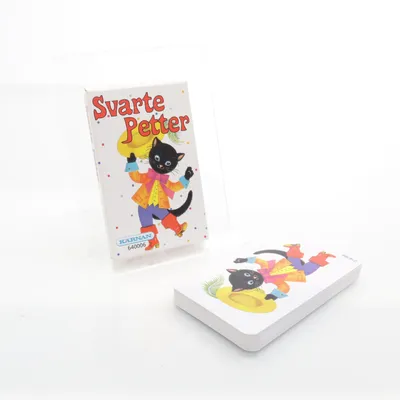 Playing cards from Kärnan