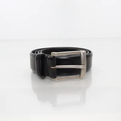 Belt (Black) from Guido Angeloni