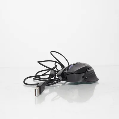 Datormus (Svart) från Plexgear