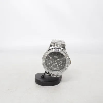 Wristwatch (Silver, Black) from Regal