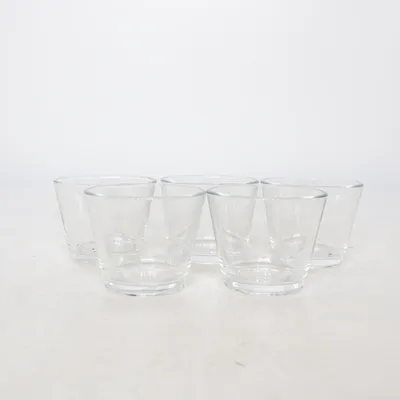 Verre à boire (Transparent)