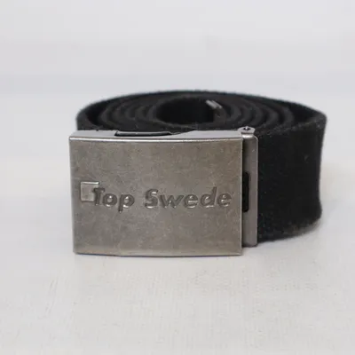 Ceinture (Noir) de Top Swede