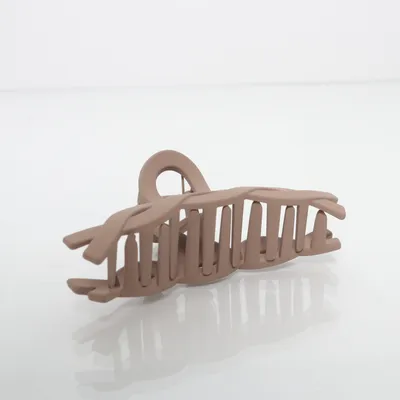 Hair clamp (Beige)