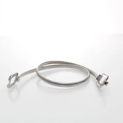 Waist belt (Silver)