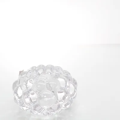Ljuslykta (Transparent) från Orrefors