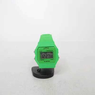 Armbandsur (Grön) från Limit