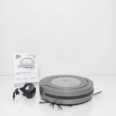 Robotdammsugare (Grå) från Libero