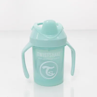 Pipmugg (Turkos) från Twistshake