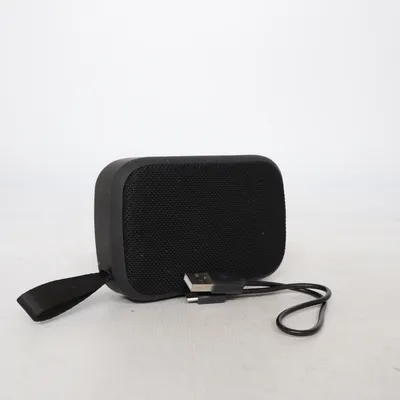 Bluetooth speaker (Zwart) van Soundlogic
