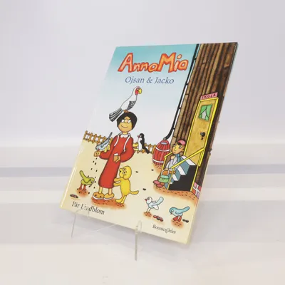 Kinderboek van Bonnier Carlsen