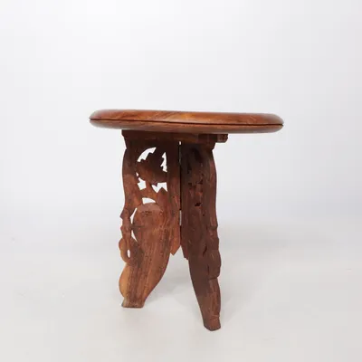 Table d'appoint (Marron) de Indiska