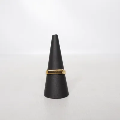 Zegelring (Goud) Onbekend materiaal
