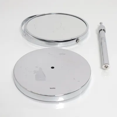 Cosmetica spiegel (Zilver)