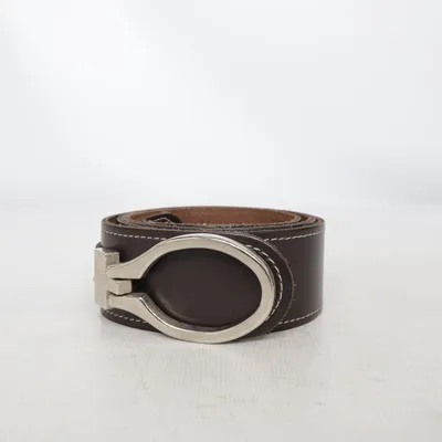 Belt (Brown) from Studio Studio Leather
