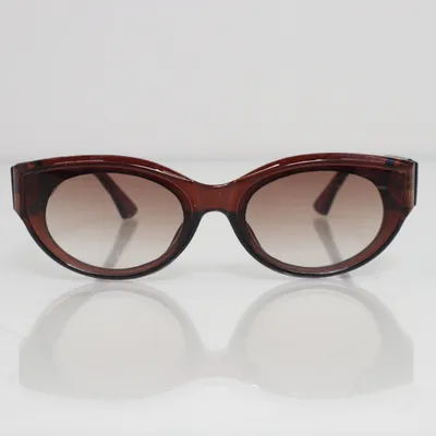 Glasses (Red, Brown, Multicolored)