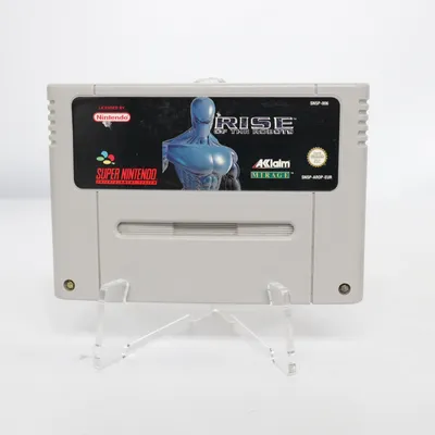 Video game