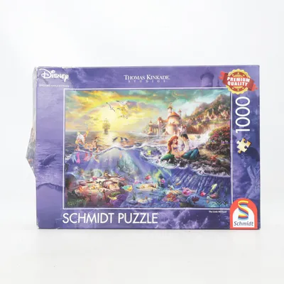 Puzzle de Schmidt