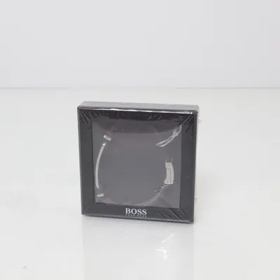 Armband (Zwart) van Boss Hugo Boss Onbekend materiaal