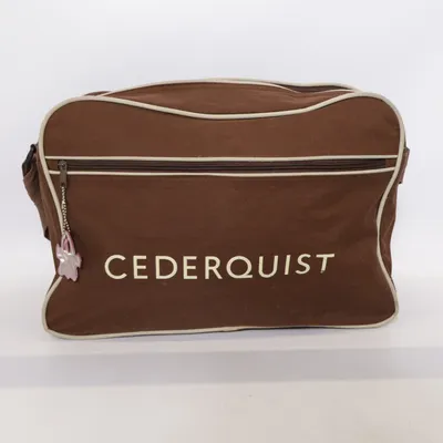 Skuldertaske (Brun) fra Cederquist