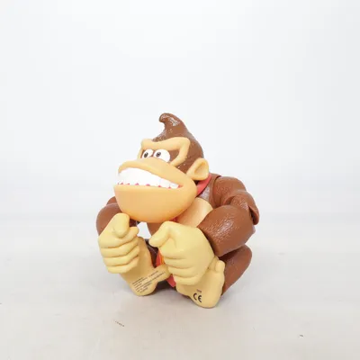 Toy figurine (Donkey Kong) from Jakks Pacific
