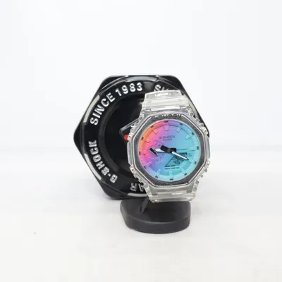 Montre (Transparent) de G-Shock