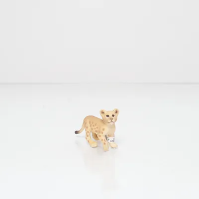 Speelgoed dier (Bruin) van Schleich