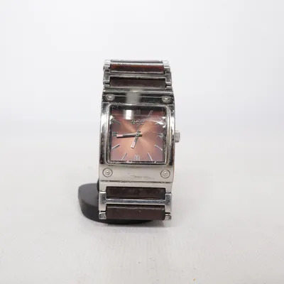 Montre (Argent, Marron) de EDC by ESPRIT