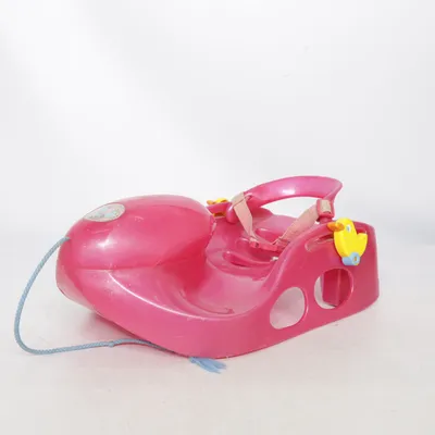 Dukketilbehør (Pink) fra Baby Born