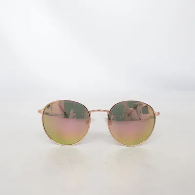 Lunettes de soleil (Rose) de DM