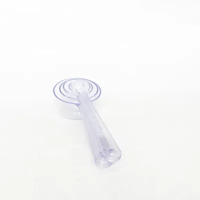 Meetset (Transparant) van GastroMax