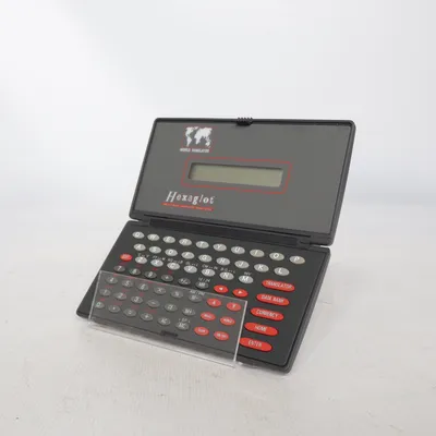 Language translator (Hexaglot) from Hexaglot