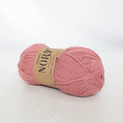 Yarn (Nord) from Drops Alpaca wool, Polyamide