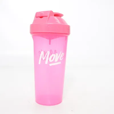 Protein Shaker (Rosa) från Smartshake
