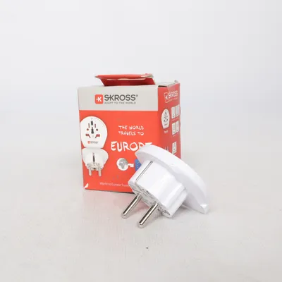 Adapter fra Skross