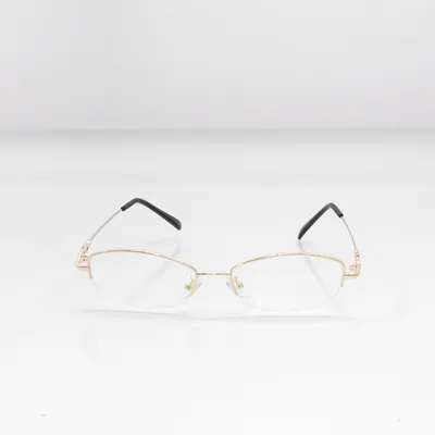 Glasögon (Guldfärgad, Svart, Transparent) från H&M