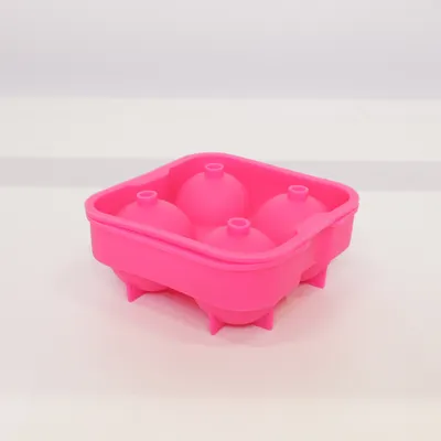 Ice cube tray (Pink)