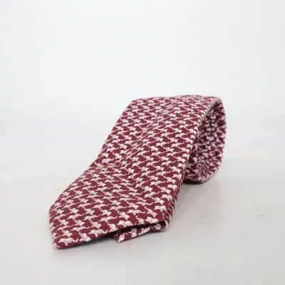Tie (Red, White) from SØR