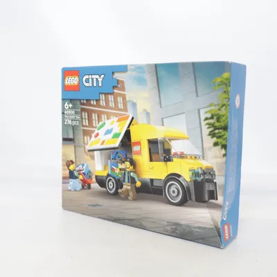 Construction set from LEGO