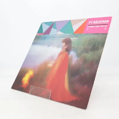 Vinyl record