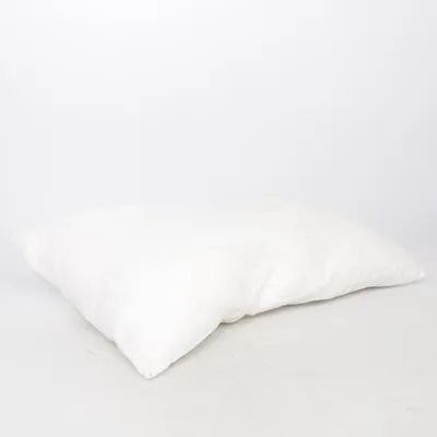 Oreiller (Blanc) de Borganäs Coton, Polyester