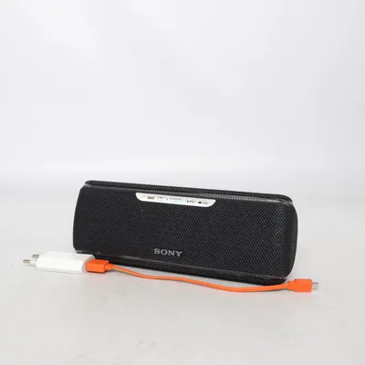 Bluetooth speaker (Srs-Xb3) from Sony