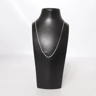 Necklace (Silver) from Caroline Svedbom Unknown metal